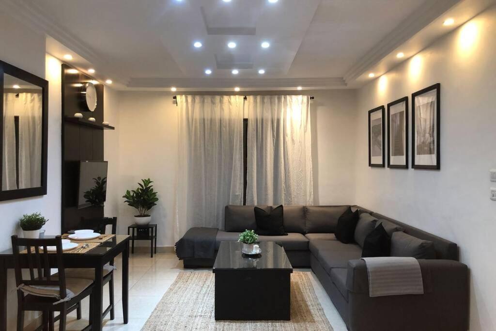 Luxury Apartment In Awesome Location In Amán Exterior foto