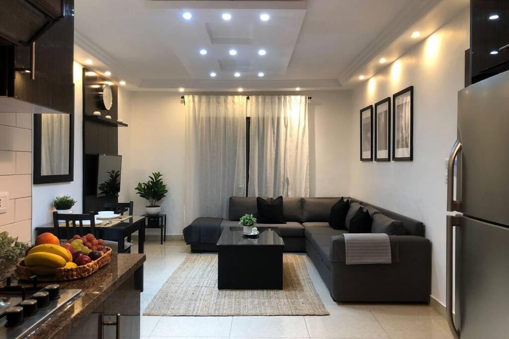 Luxury Apartment In Awesome Location In Amán Exterior foto