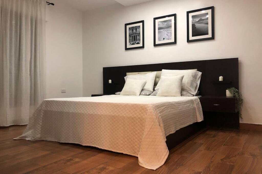 Luxury Apartment In Awesome Location In Amán Exterior foto