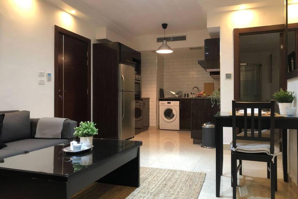 Luxury Apartment In Awesome Location In Amán Exterior foto