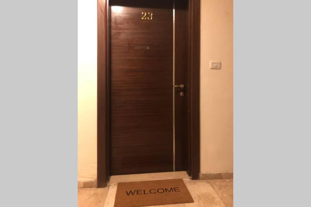 Luxury Apartment In Awesome Location In Amán Exterior foto