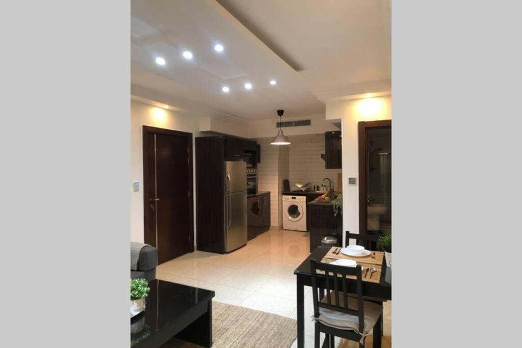 Luxury Apartment In Awesome Location In Amán Exterior foto